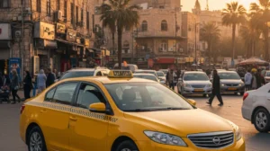 تاكسي جابر العلي