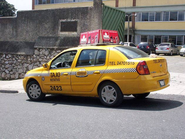 تاكسي الاريج
